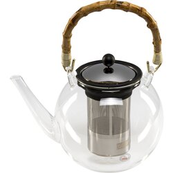 BODUM Tea Press ASSAM BAMBOO 1,5 Liter Cene