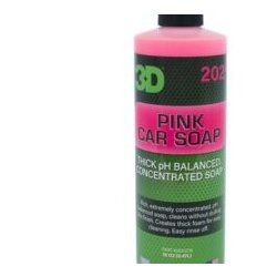  3D PINK AUTO ŠAMPON 473 ML Cijene