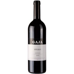 Angelo Gaja gaja barolo sperss Cene