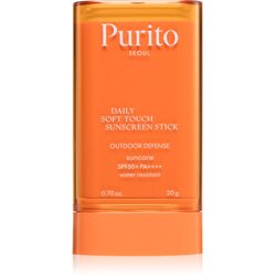 PURITO Daily Soft Touch Sunstick krema za sunčanje i sticku SPF 50+ 20 g Cene