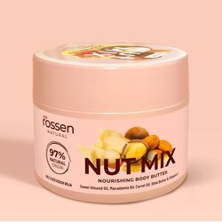 Rossen nut mix body butter Cene