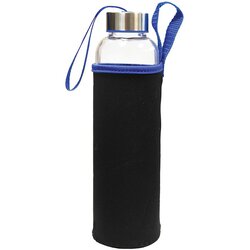 Wave Steklenica Wave, 600 ml, modra Cene