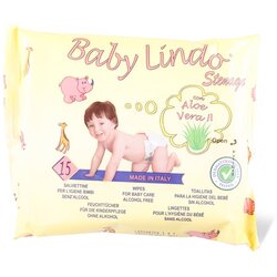 Baby Lindo Maramice vlazne Stenago 15 pc, Sterling Cene