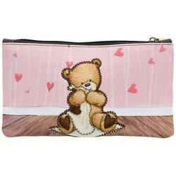 Simpo Ovalna peresnica Base Popcorn Bear 2 Cene