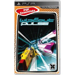 WIPEOUT Pulse PSP Essentials (PSP) - rabljeno Cene