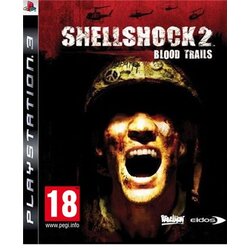 Eidos Interactive igra za PS3 ShellShock 2: Blood Trails Cene