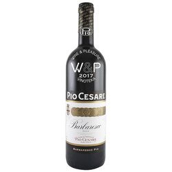 Pio Cesare Barbaresco vino Cene