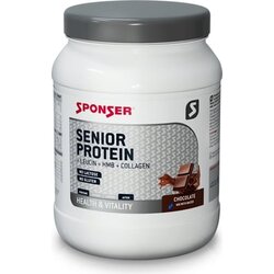 Sponser Sport Food Senior Protein - Chocolate Cene