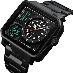 Skmei Sat FR-23757 - Crna Cene