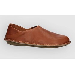 VIBAe ZUMA Leather Superge cognac brown Cene