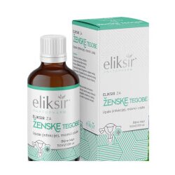 Eliksir Biljne kapi za ženske tegobe Cene