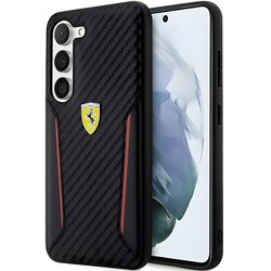 Ferrari futrola za Samsung Galaxy S23 Plus - Crna KP25015 Cene