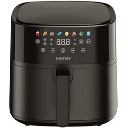 Vorner Cvrtnik na vroč zrak VAFDH-0711 6l, dvojni grelec, (5000151568) Cene