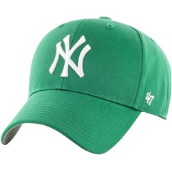 47 Brand Kape s šiltom MLB New York Yankees Kids Cap Zelena Cene
