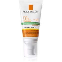 La Roche Posay Anthelios Anti-Shine Tinted Dry Touch Gel-Cream SPF50+ gel za zaščito pred soncem 50 ml za ženske Cene
