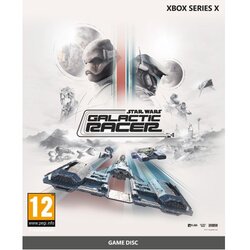 Secret Mode Star Wars: Galactic Racer - Deluxe Edition (Xbox Series X) Cene