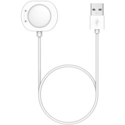 INF Magnetni polnilni kabel za OPPO Watch S, USB-A 100cm, bel, (5000264347) Cene