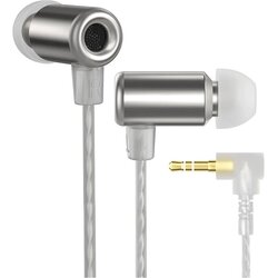 KZ Ling Long - in-ear headphones, silver Cene