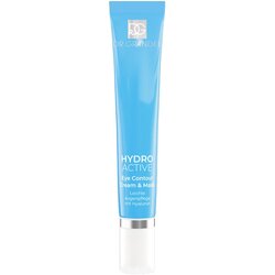 Rilastil Hydro Active Eye Contour krema za predel okoli oči in maska z vlažilnim učinkom 20 ml Cene