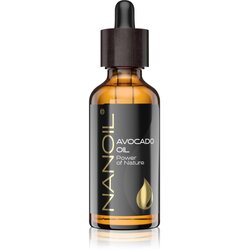 Nanoil Avocado Oil avokadovo olje za obraz, telo in lase 50 ml Cene