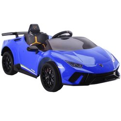 Lean sport Otroški avto na baterijo Lamborghini Huracan 4x4 modra Cene