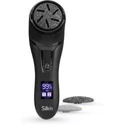Silk'n FreshPedi električna rašpa za stopala Black Cene