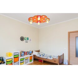 Opviq L1540 - orange orange chandelier Cene