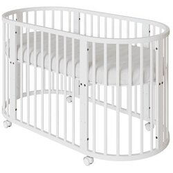 New Baby krevetić 3u1 white Cene