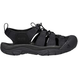 Keen Sandali Newport H2 1022258 Triple Black Cene