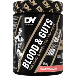 DY Nutrition blood and guts pre workout 380g mohito Cene