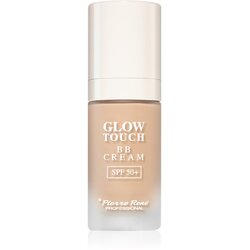 Pierre René Glow Touch posvetlitvena BB krema SPF 50+ odtenek 02 Natural 30 ml Cene