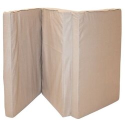 Vita Madrac za putni krevetić sklopivi 120x60x5 cm Cene