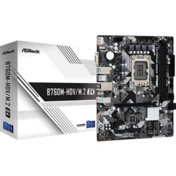 AsRock B760M-HDV/M.2 D4 matična ploča Cene