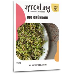 Sprout.ing Ekološki ohrovt - 30 g Cene