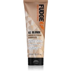 Fudge All Blonde Colour Lock Shampoo šampon za blond lase 250 ml Cene