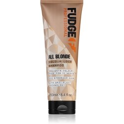Fudge All Blonde Colour Lock Shampoo šampon za plavu kosu 250 ml Cene