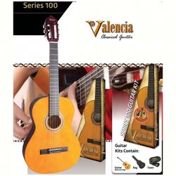 Valencia KLAS.GITARA SET VC104K 10398 Cene
