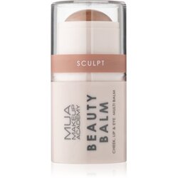 MUA Makeup Academy Beauty Balm stick za konturiranje s bronzerom nijansa Sculpt 4 g Cene