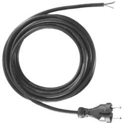 Boschmann Priključni kabel [konturni-vtič - Kabel\, odprt konec] črna 5 m Electric 246176, (20414491) Cene
