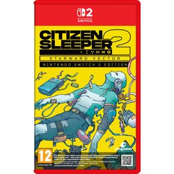 Citizen Sleeper 2 Starward Vector Nintendo Switch 2 Edition (SWITCH 2) Cene