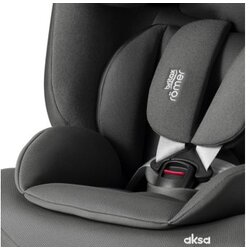 Britax Romer Avtosedež i-size 76-150 cm Advansafix Pro Style, mineral grey Cene