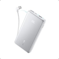 Anker Powerbank Zolo, 22.5W, 10000mAh, USB C, Bijeli Cijene