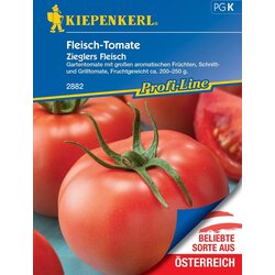  Mesnat paradižnik "Ziegler's Fleisch" - 1 pkt. Cene