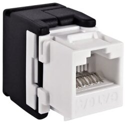 Keystone Linkbasic UTP modul RJ45 Cat6a Cene