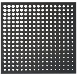 Nortene dekorativni panel moon antracit pp 1X1 2019490 Cene