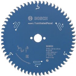 Bosch Exspert List kružne testere za čelik 355 mm/60z Cene