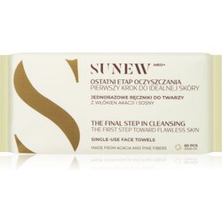 SUNEWMED+ Single-use Face Towels ručnik za lice 60 kom Cene