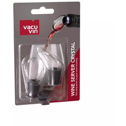 VACUVIN levak 2 kom crni 18540612 Cene