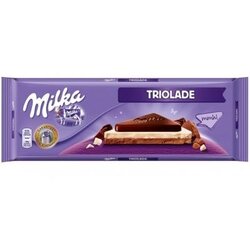 Milka Čokolada TRIOLADE 280g Cene