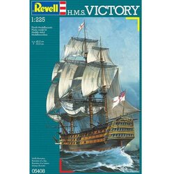 Revell MAKETA H.M.S. VISTORY 150 (RV05408/150) Cene